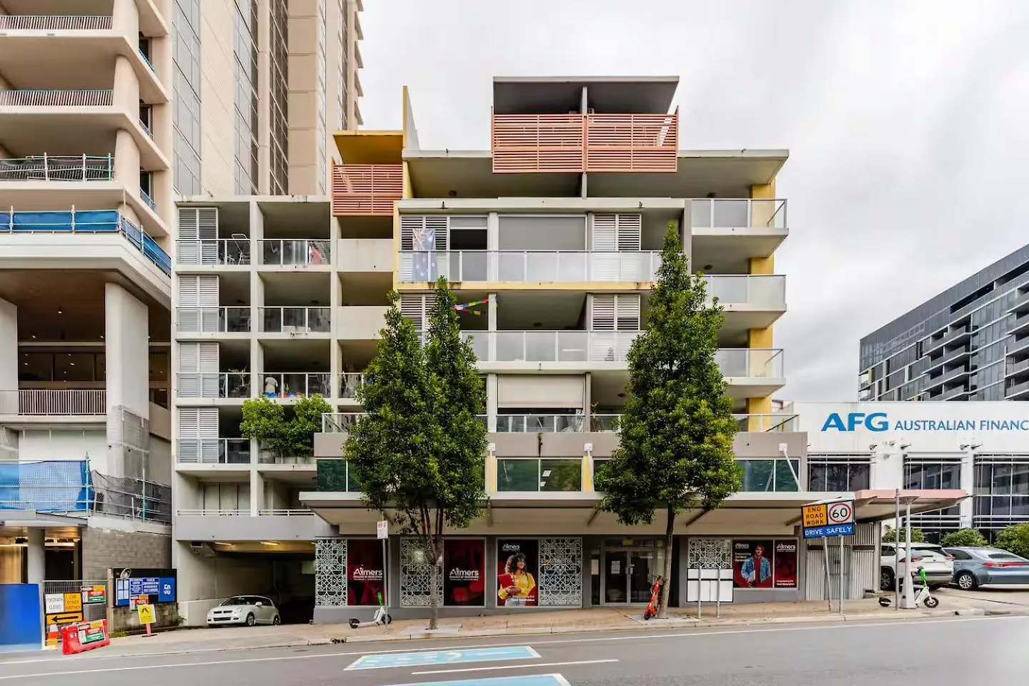 ブリスベンSouth Bank Retreatアパートメント 0*, ブリスベン オーストラリア