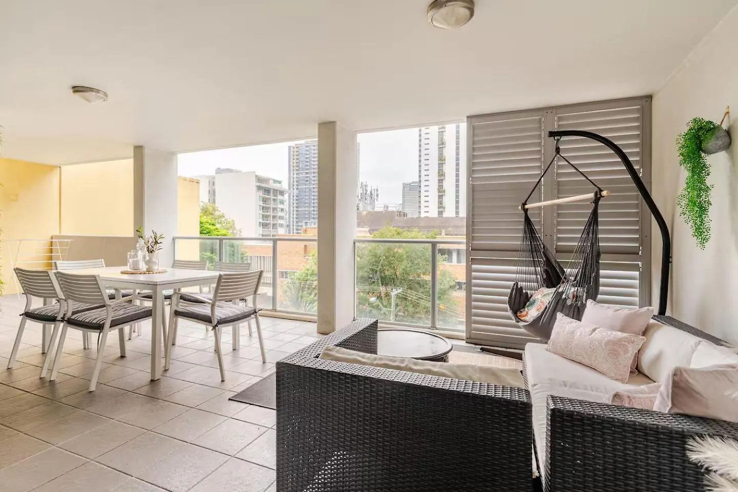 ブリスベンSouth Bank Retreatアパートメント オーストラリア