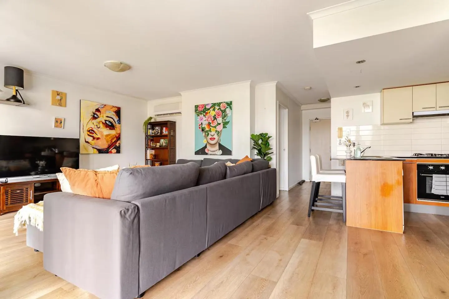 ブリスベンSouth Bank Retreatアパートメント アパート ブリスベン