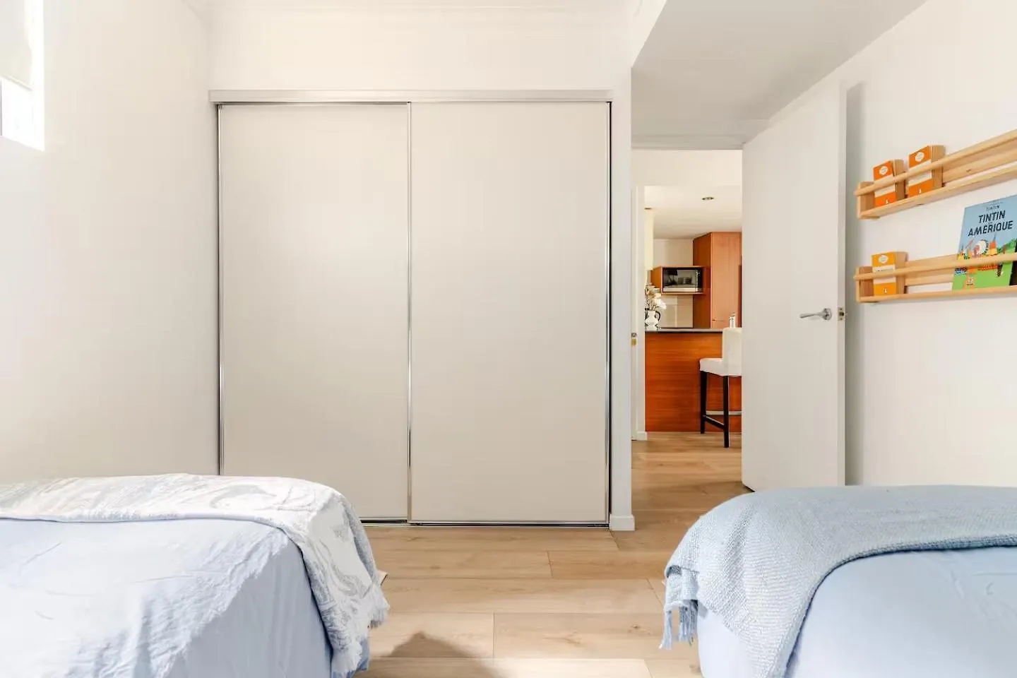 アパート ブリスベンSouth Bank Retreatアパートメント