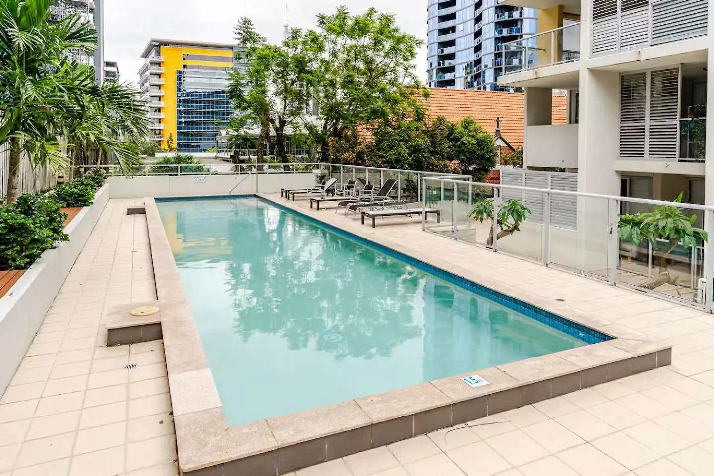 ブリスベンSouth Bank Retreatアパートメント