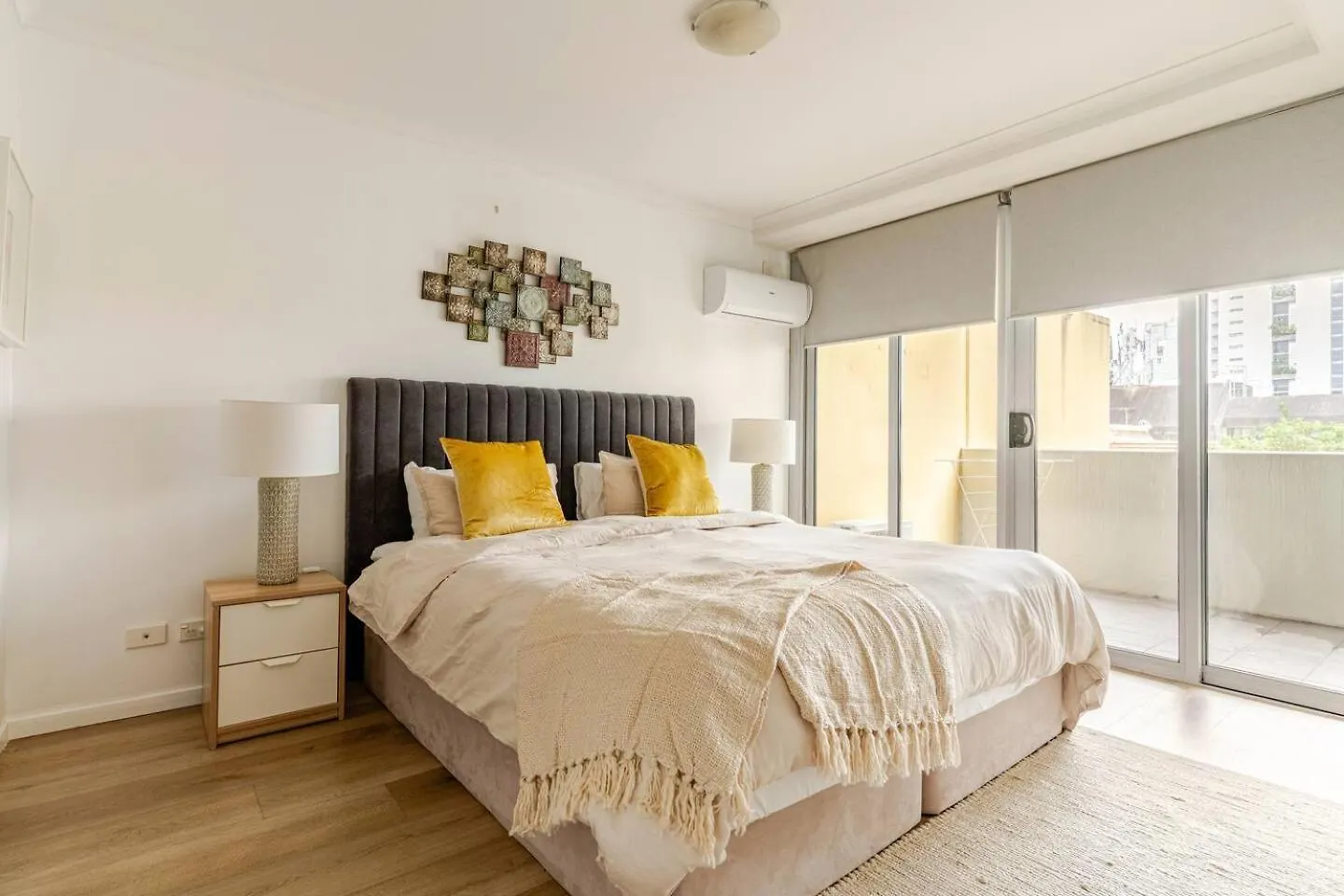 アパート ブリスベンSouth Bank Retreatアパートメント