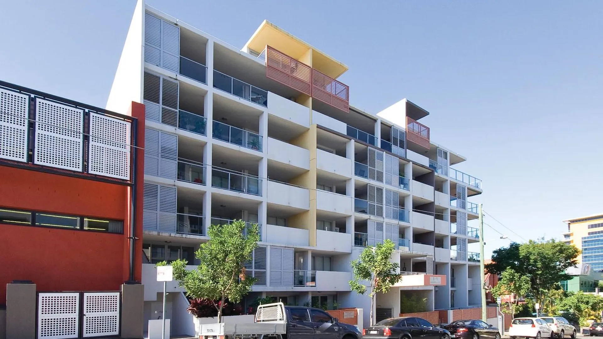 South Bank Retreat Apartment Brisbane