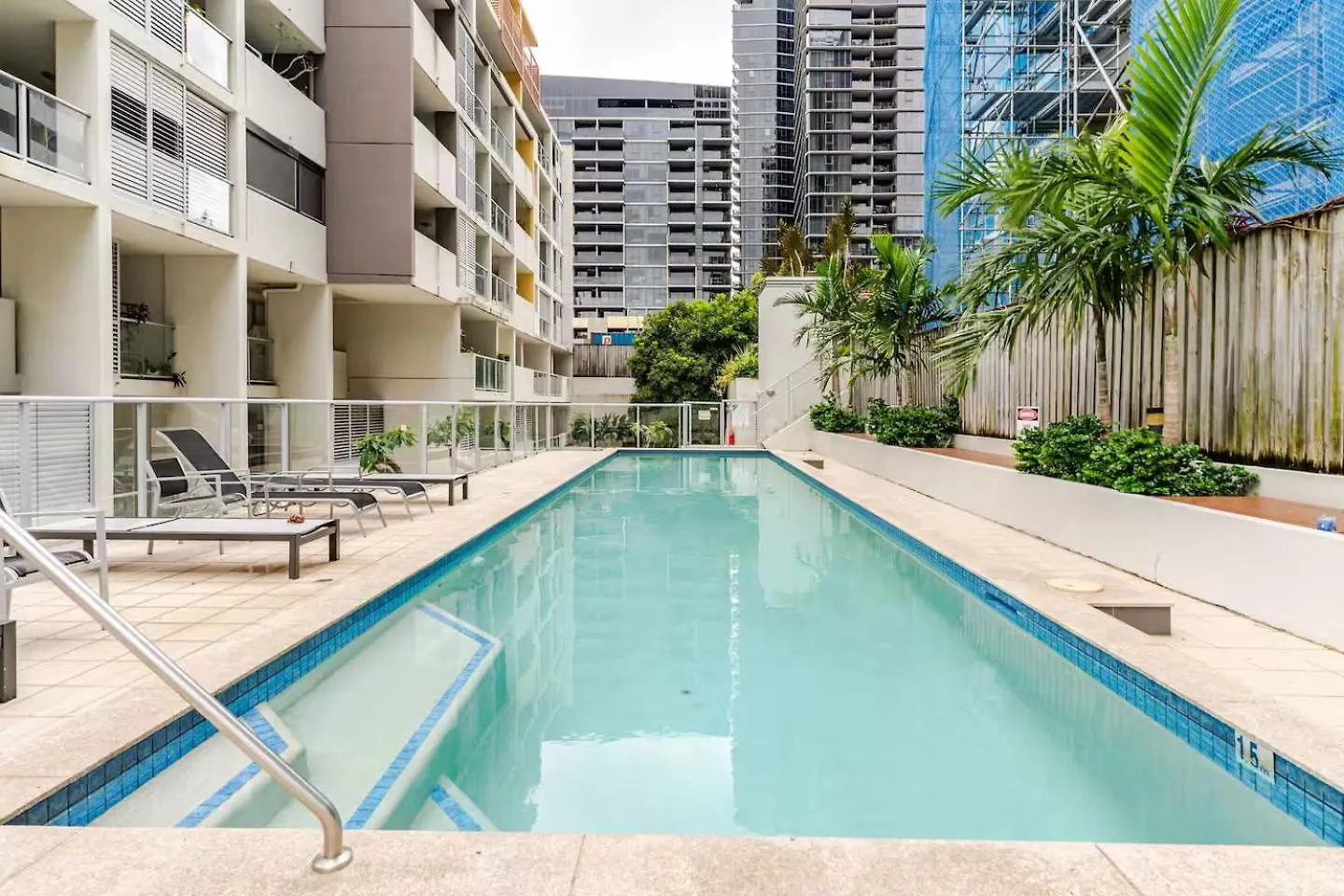 South Bank Retreat Apartment Brisbane