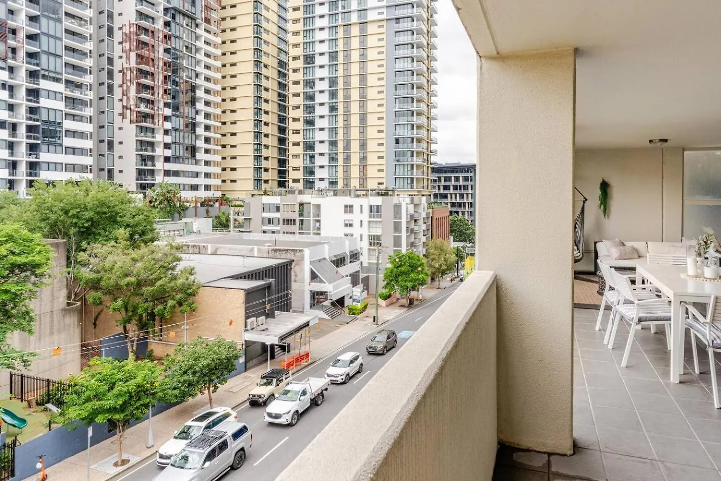 South Bank Retreat Apartment Brisbane